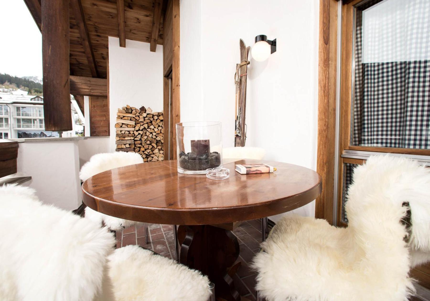 Arena Guesthouse Flims Bagian luar foto
